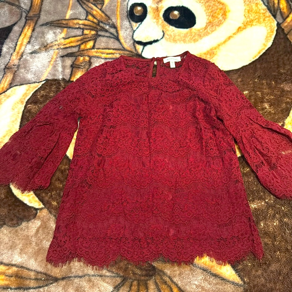 Blouse, from Monteau , Very nice for go out, never used